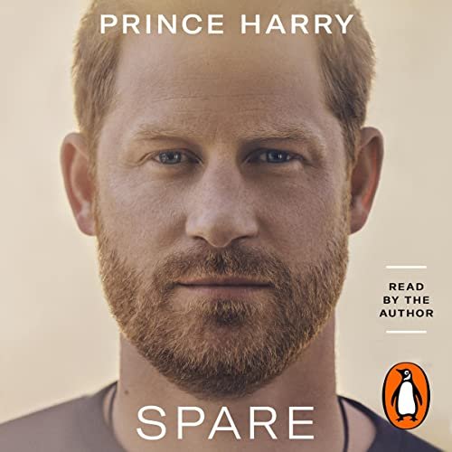 "Spare" by Prince Harry