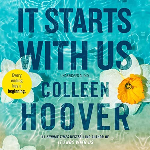 It Starts with Us by Colleen Hoover