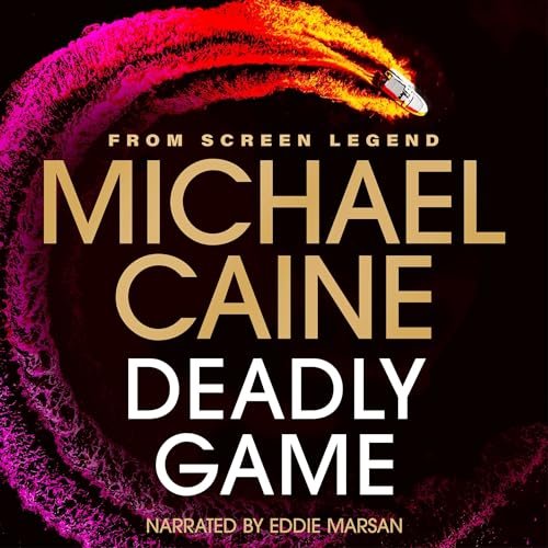 Deadly Game by Michael Caine