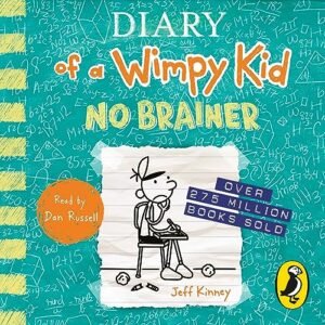 No Brainer: Diary of a Wimpy Kid, Book 18