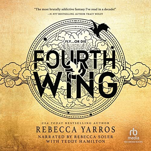 Fourth Wing by Rebecca Yarrow