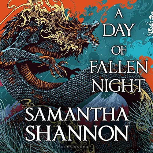 A Day of Fallen Night, by Samantha Shannon