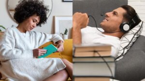 Books vs. Audiobooks